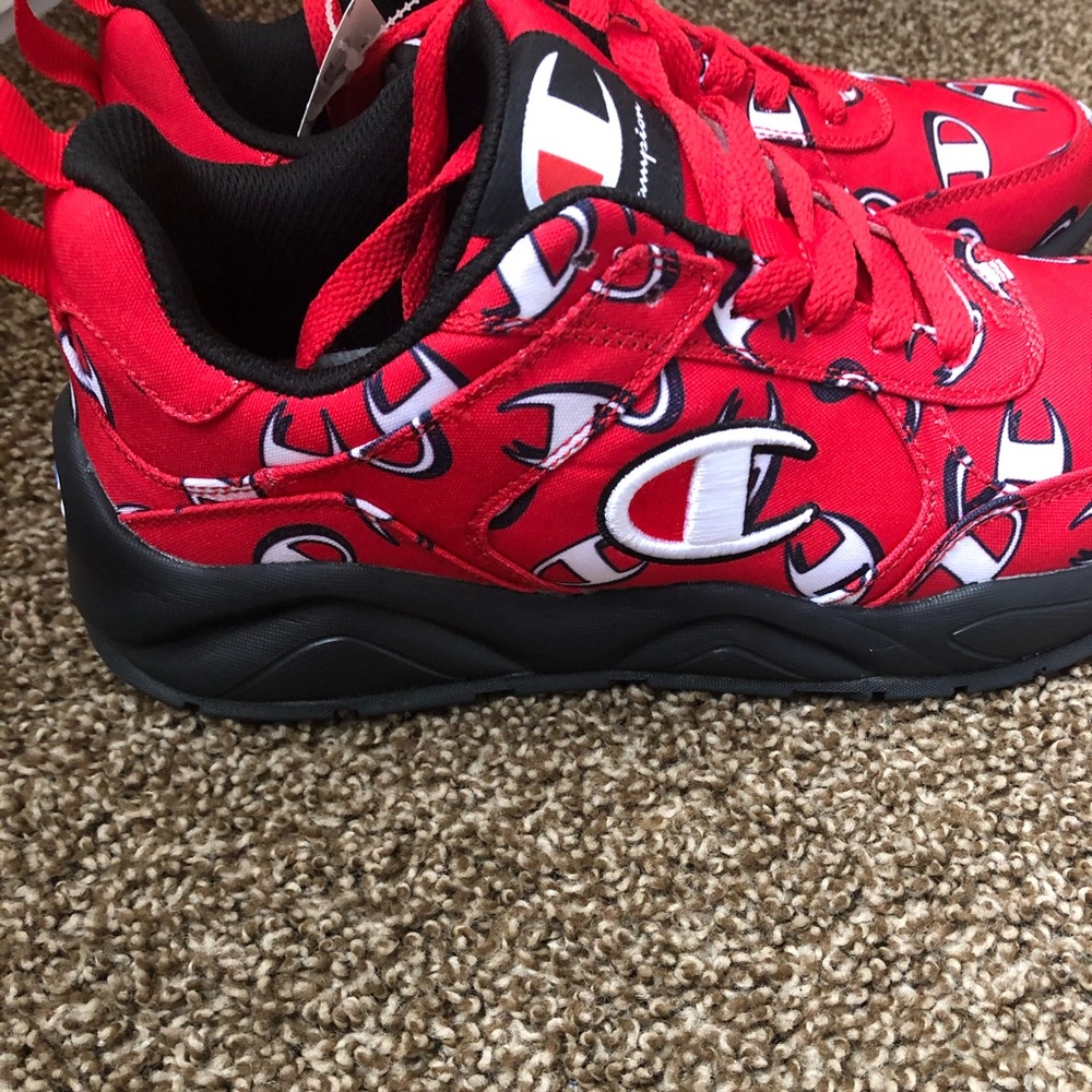Champion shoes size 8.5